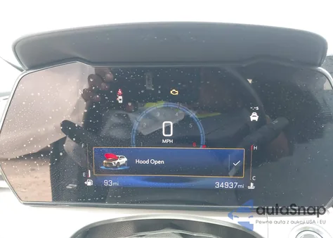 2024 Chevrolet Trax Fwd Lt from USA, damaged, VIN KL77LHE25RC077809